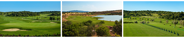 Morgado & Álamos Golf Courses